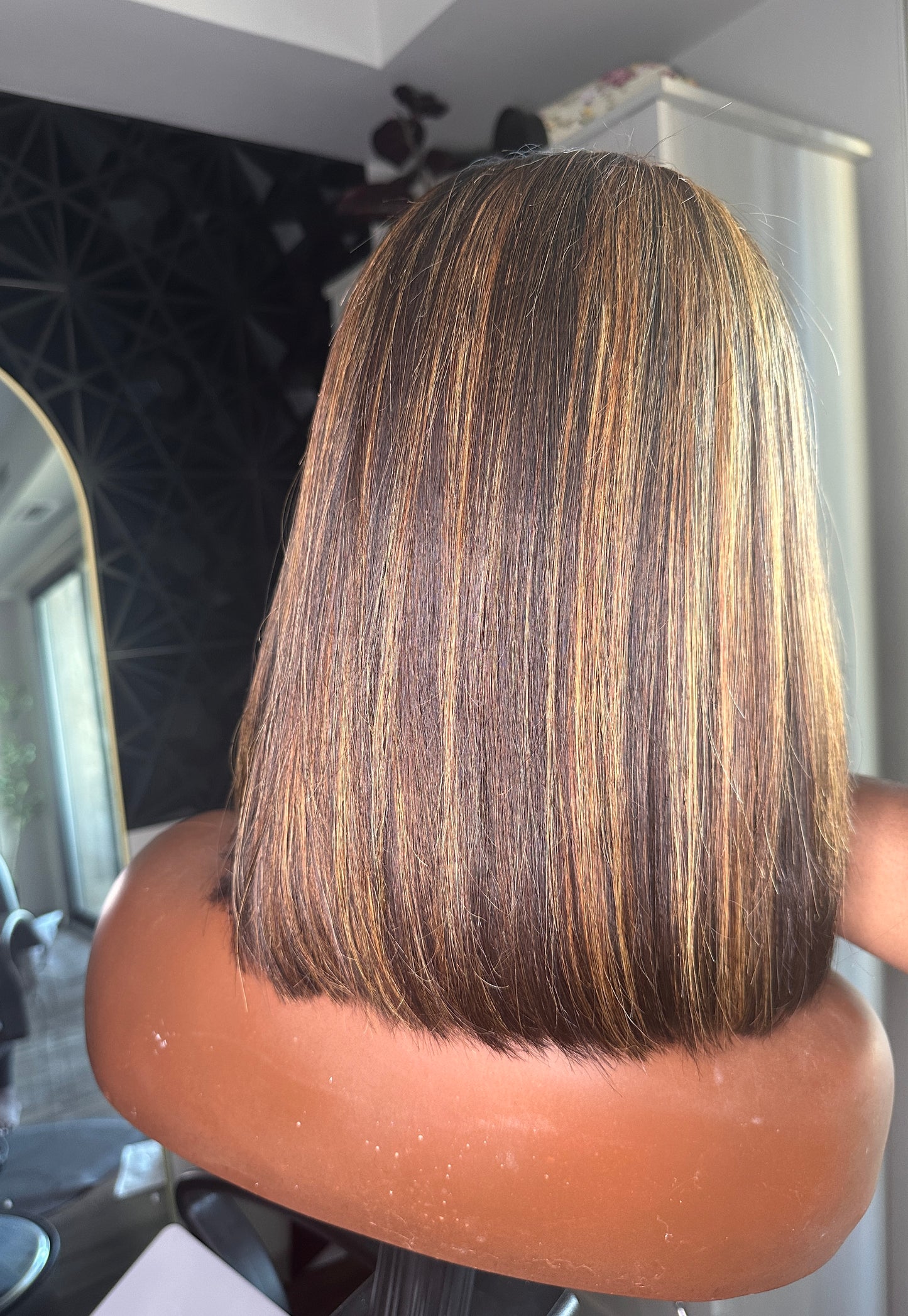 Sienna _Custom 5x5 HD Closure Glueless Unit